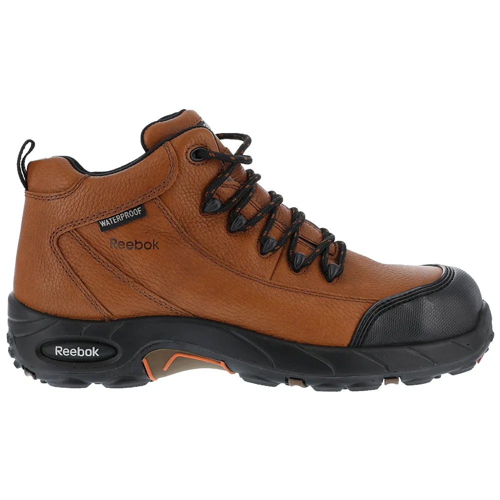 Tiahawk Mid Composite Toe EH Wateproof Boots