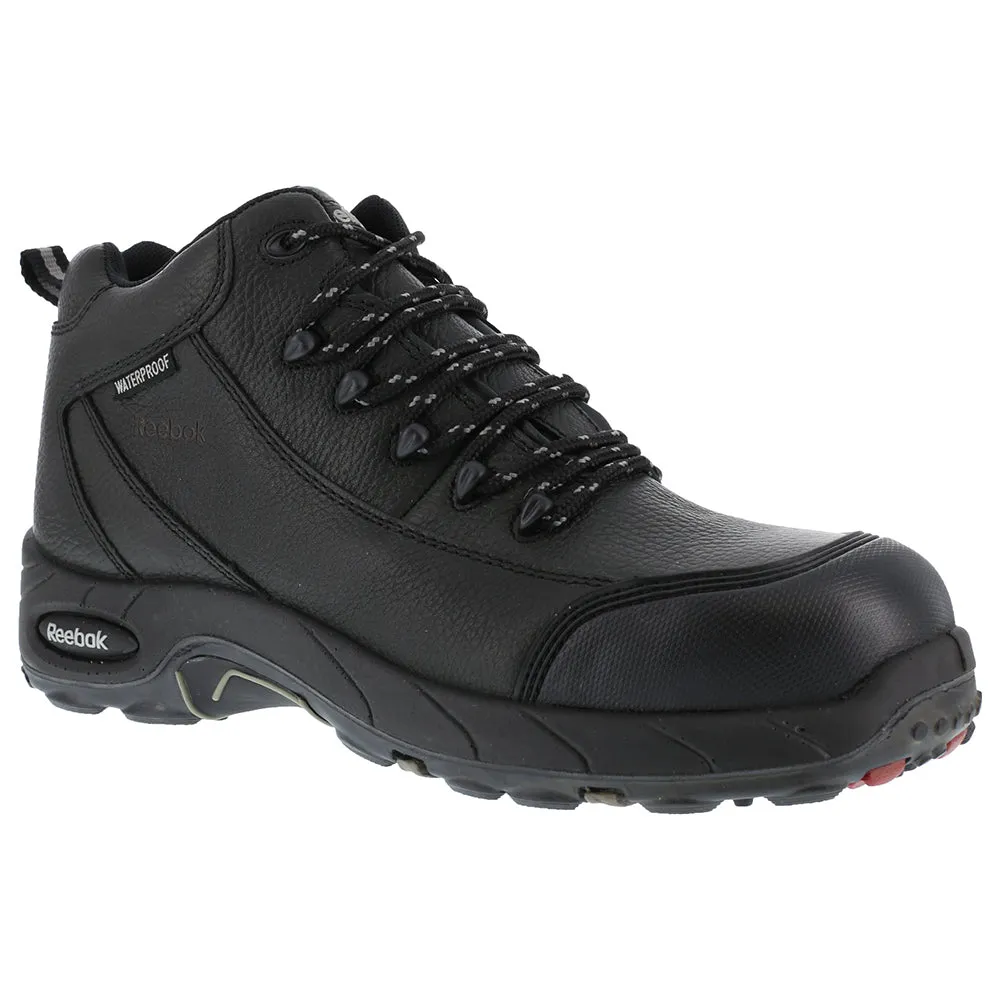 Tiahawk Mid Waterproof Composite Toe EH Boots