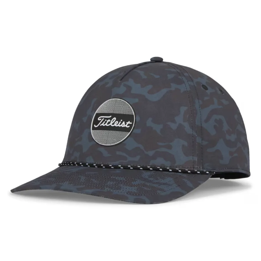 Titleist Boardwalk Rope Cap