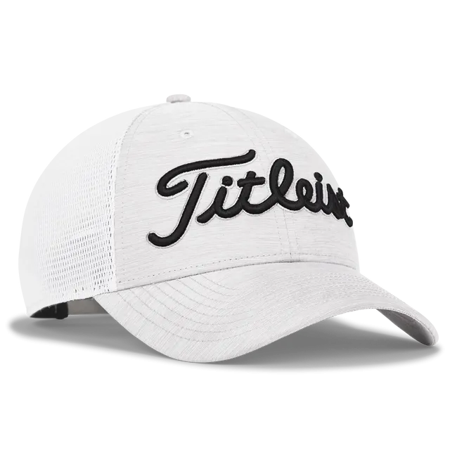 Titleist Players Space Dye Mesh Cap