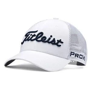 Titleist Tour Performance Mesh Cap