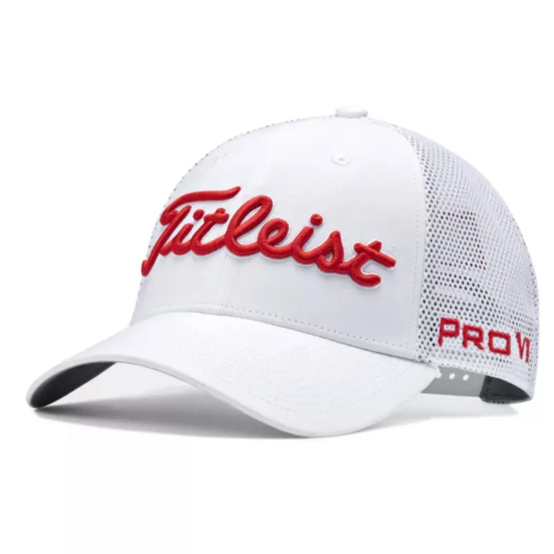 Titleist Tour Performance Mesh Cap