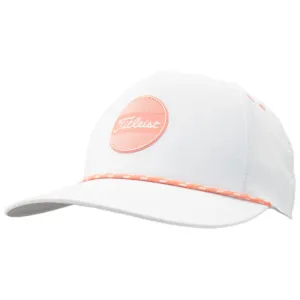 Titleist Women's Boardwalk Rope Cap