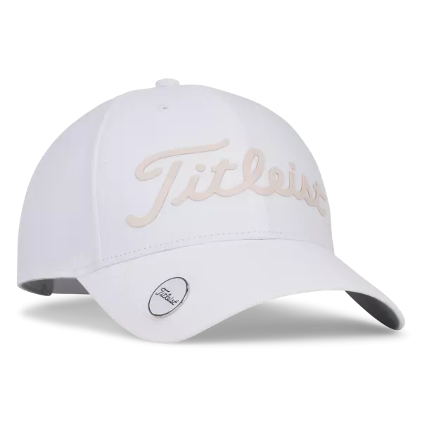 Titleist Women's Players Performance Ball Marker Cap