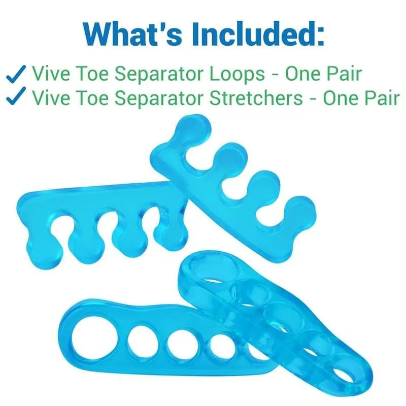 Toe Separators