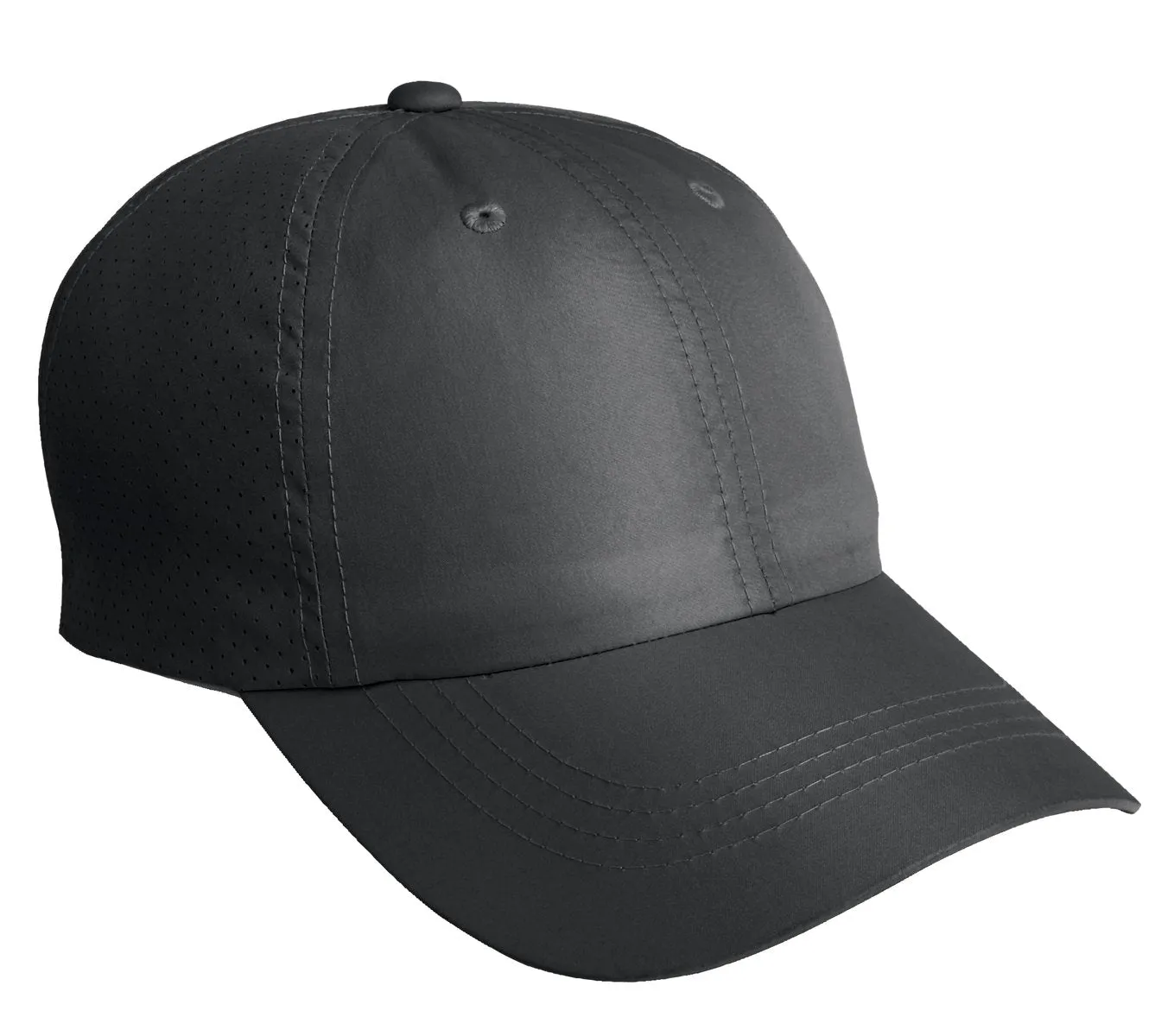 Top Headwear Perforated Baseball Cap