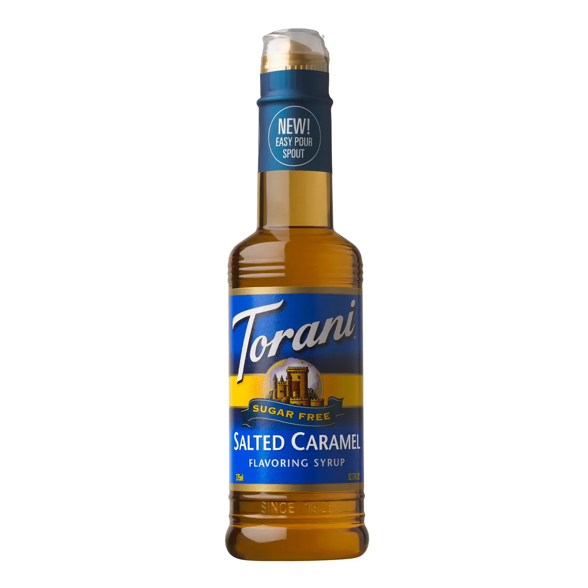 Torani Sugar Free Salted Caramel Syrup 375ml