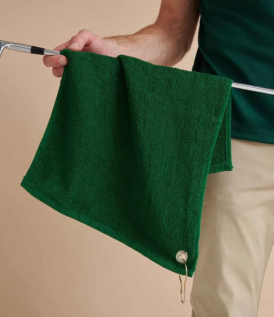 Towel City Luxury Golf Towel