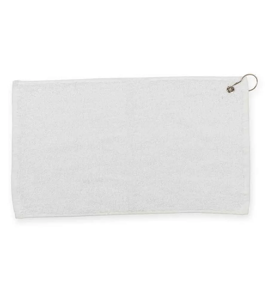 Towel City Luxury Golf Towel