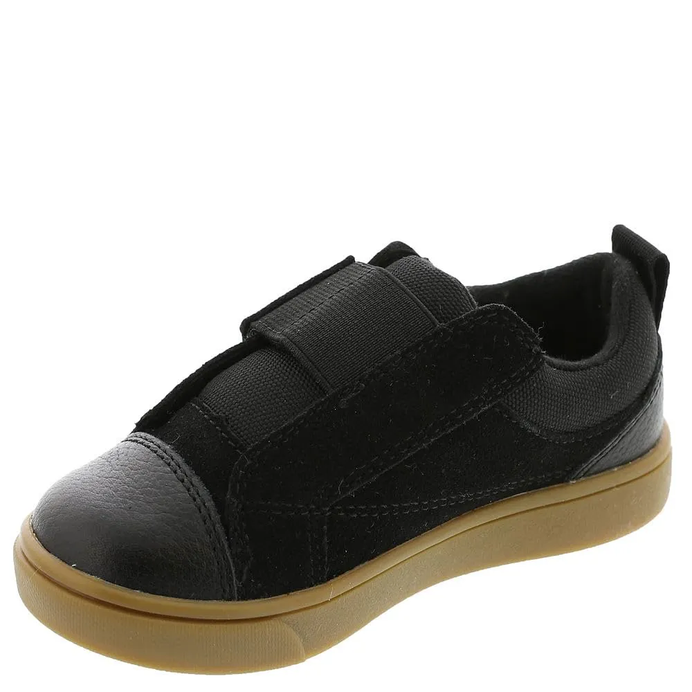 UGG Unisex-Child Rennon Low Sneakers, Black