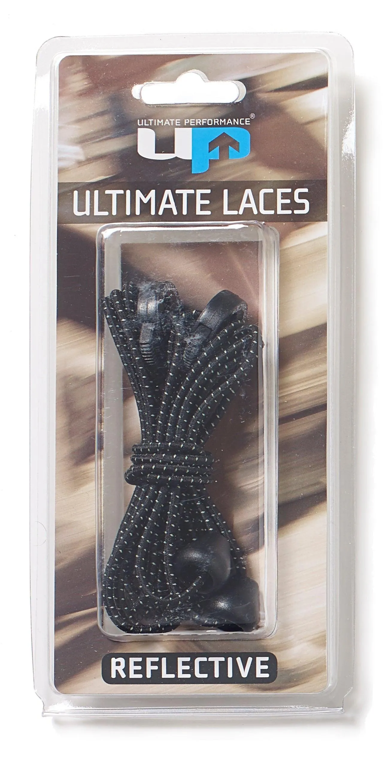 Ultimate Performance Elastic Laces