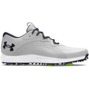 Under Armour Charge Draw 2 Wide Mens Spiked Golf Shoes 3026401-102