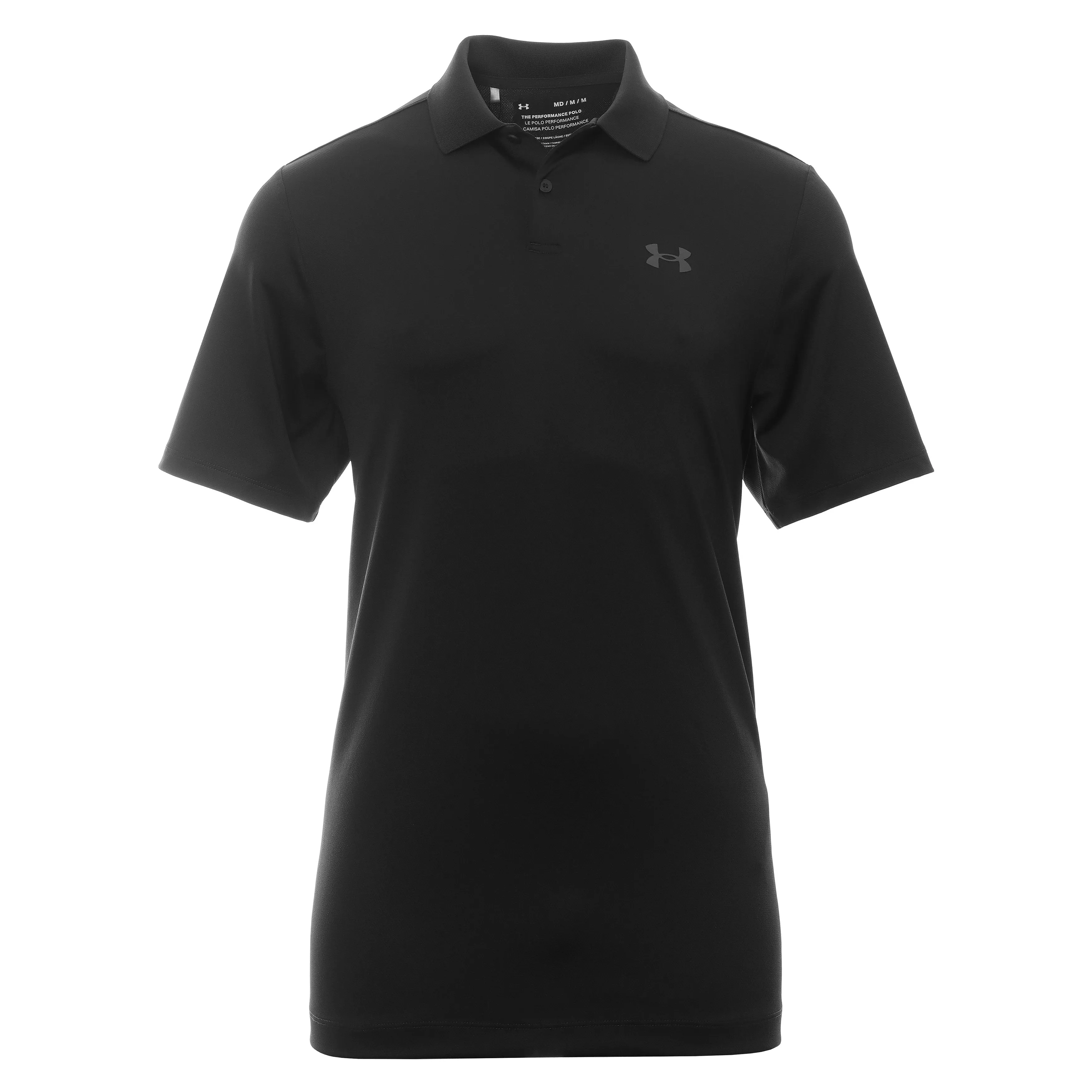 Under Armour Golf Performance 3.0 Shirt