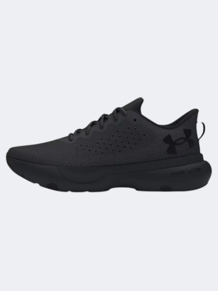 Under Armour Infinite Men Running Shoes Black