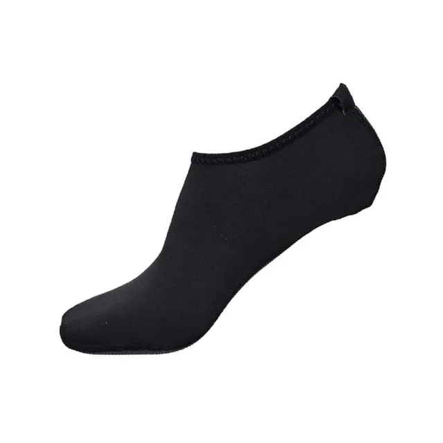 Unisex Barefoot Skin Shoes Yoga Water Sport Socks