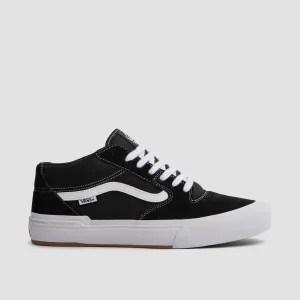 Vans BMX Style 114 Shoes - Black/White