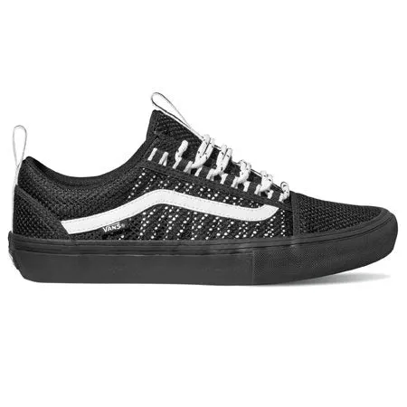 VANS OLD SKOOL SPORT PRO BLACK / BLACK / WHITE