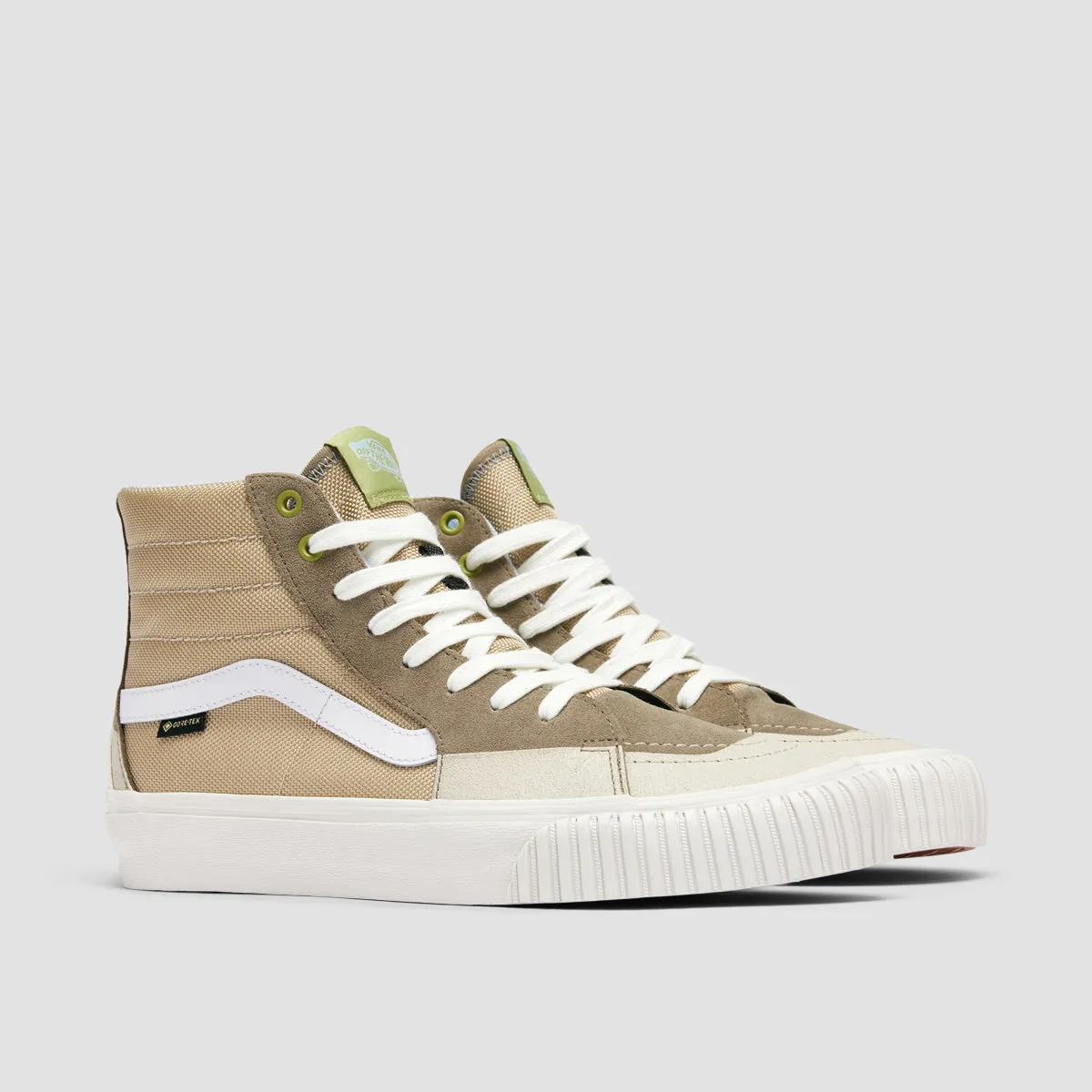 Vans SK8-Hi GORE-TEX High Top Shoes - French Oak