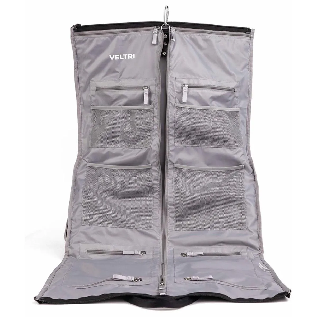 Veltri Ellis Garment Duffle Bag