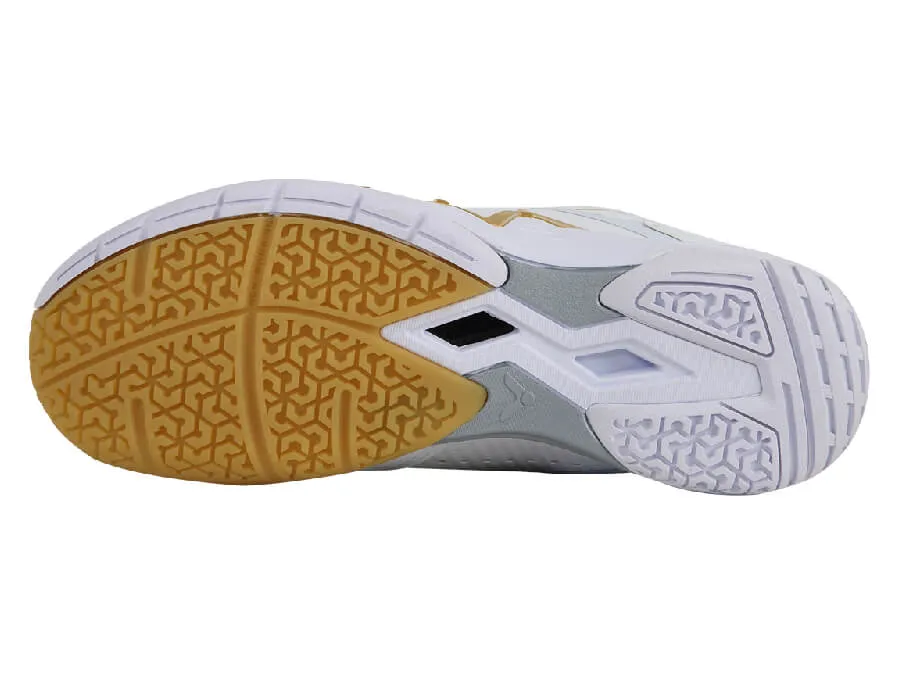 Victor P8500II White (Stability) Badminton Shoes [CLEARANCE]