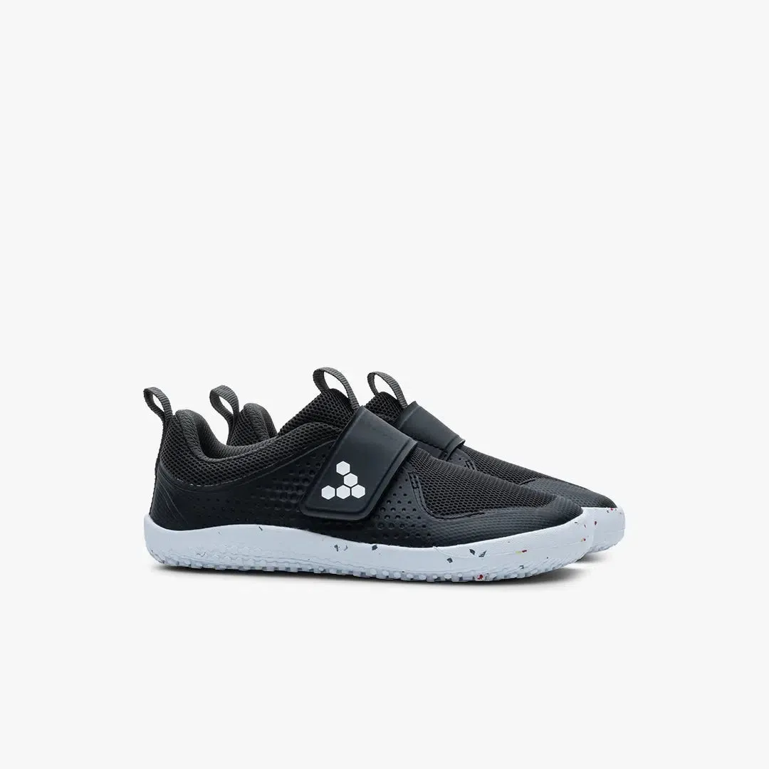 Vivobarefoot Primus Sport III Kids Obsidian