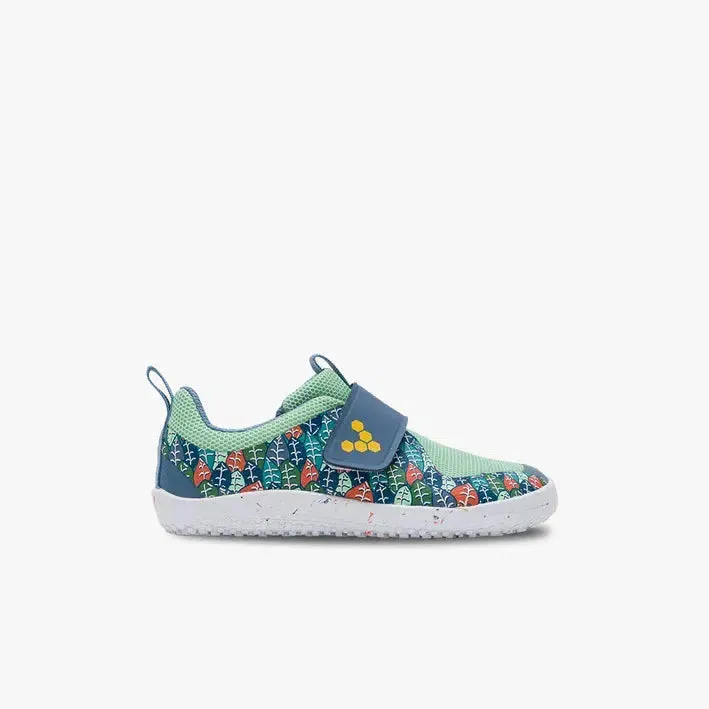 Vivobarefoot Primus Sport III Preschool Coloured By Kids