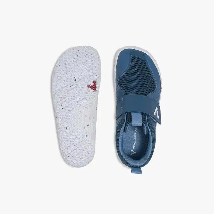 Vivobarefoot Primus Sport III Preschool Indigo