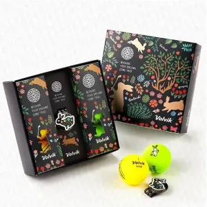 Volvik Limited Edition 2023 Year of the Rabbit Gift Set