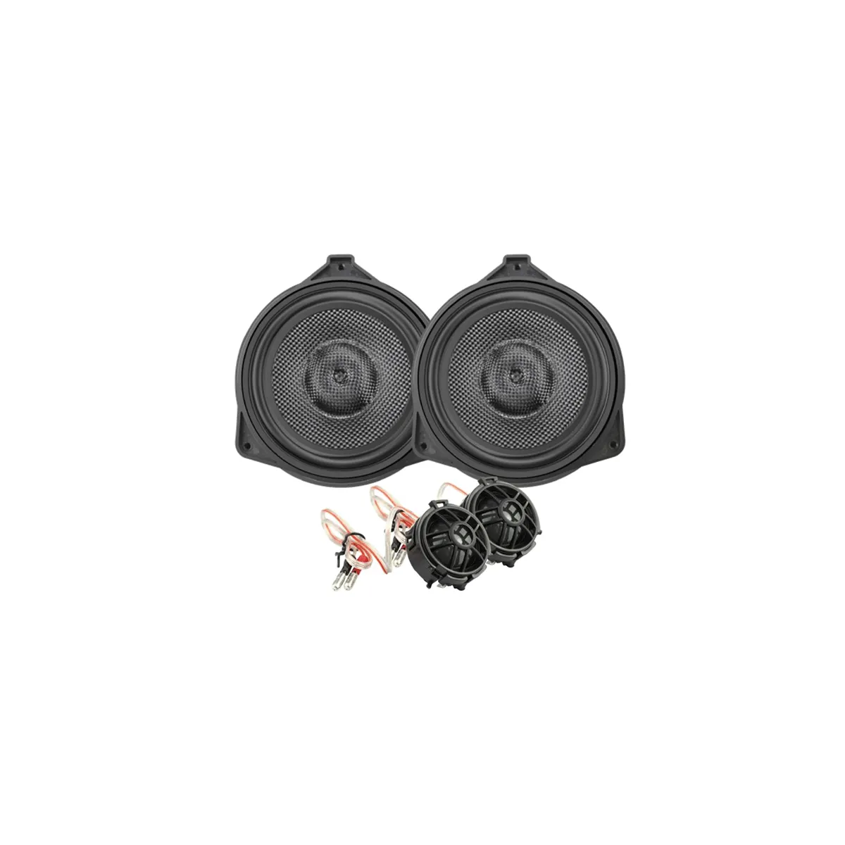 VSP4CPMB - Mercedes Benz® Specific 4" Component Speaker