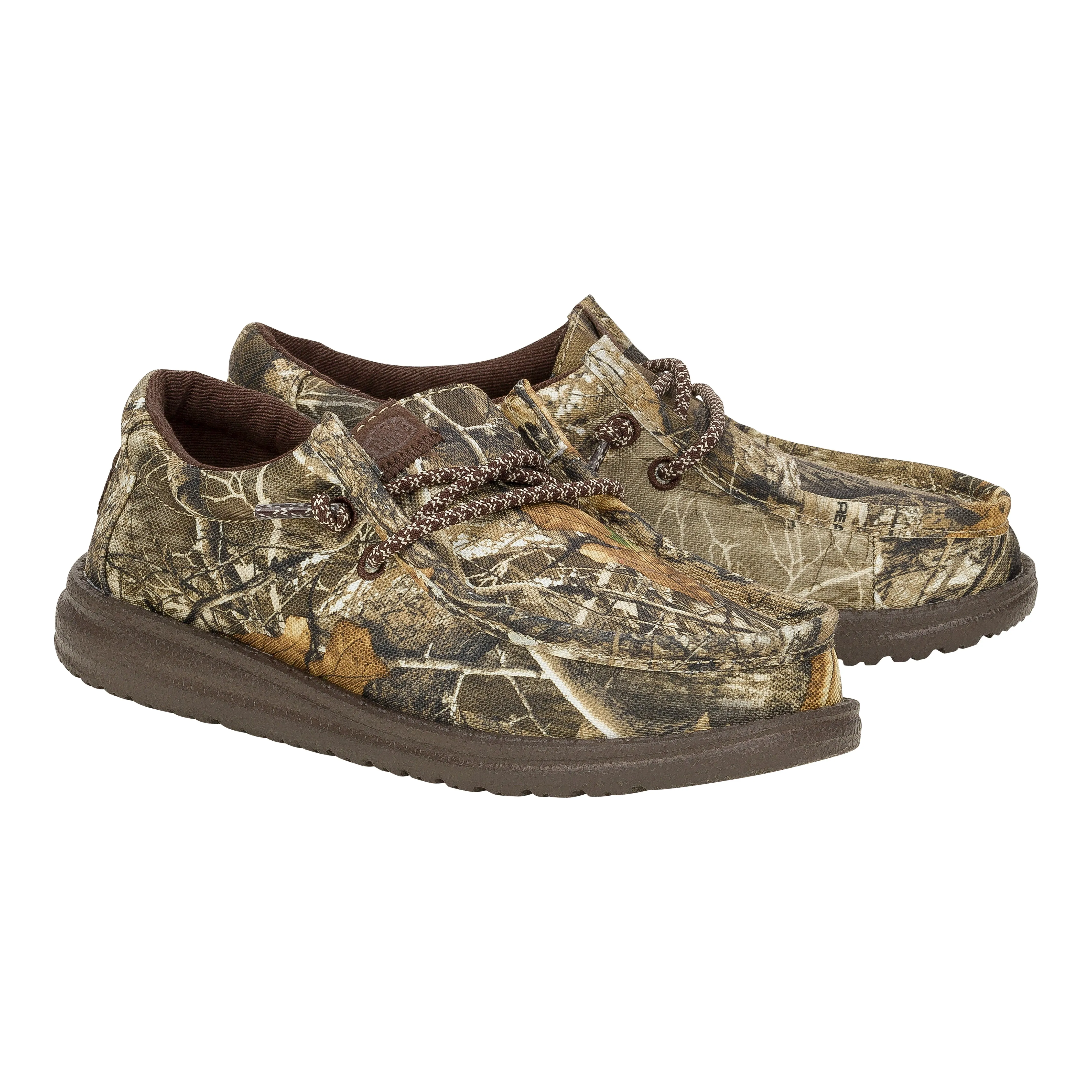 Wally Youth Realtree Edge® - Brown/Natural