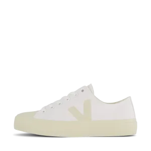 Wata Ii Low Canvas White Pierre