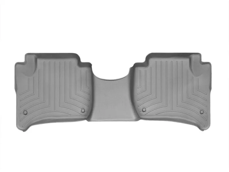 WeatherTech 11  Porsche Cayenne Rear FloorLiner - Grey