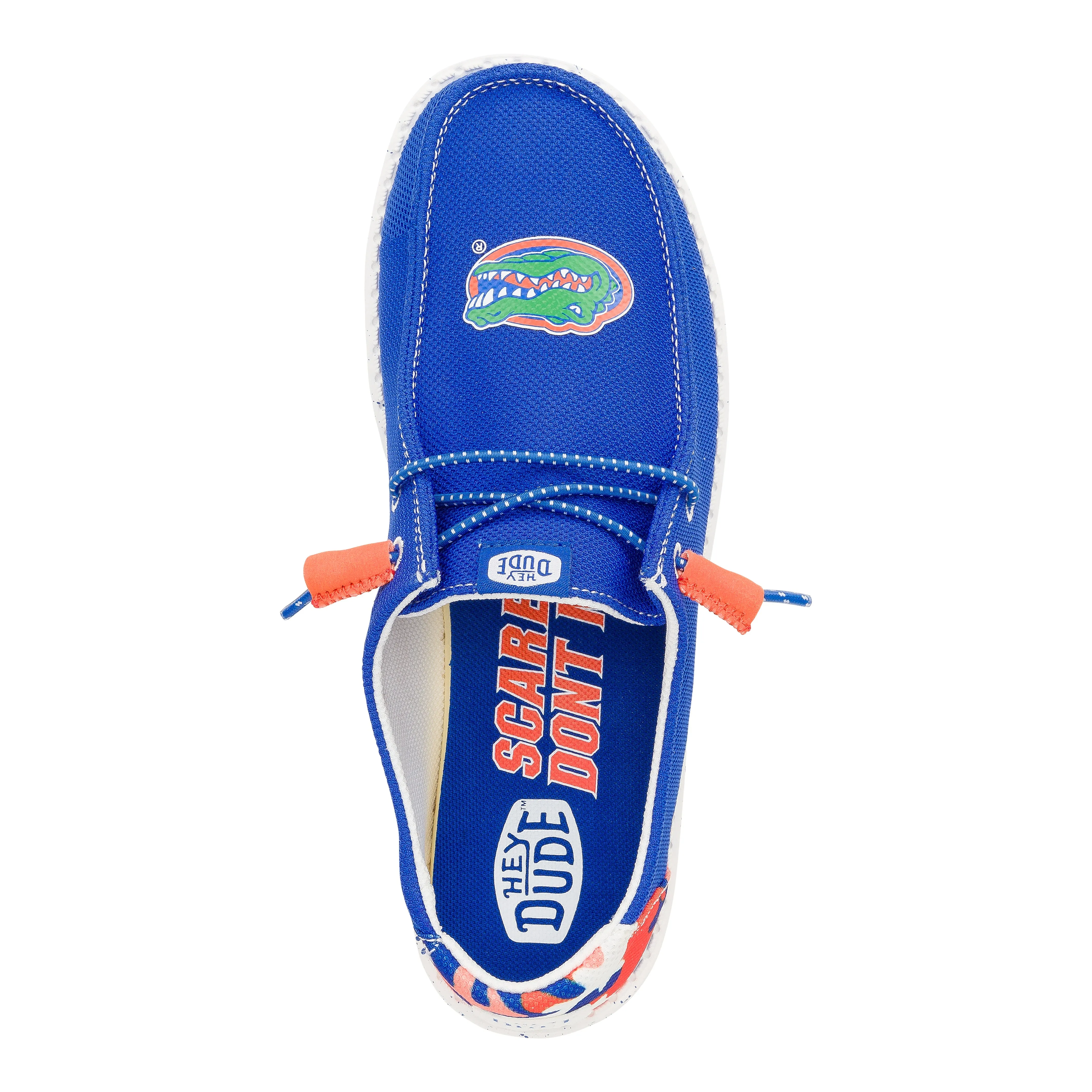 Wendy Florida - Florida Varsity Blue/Orange