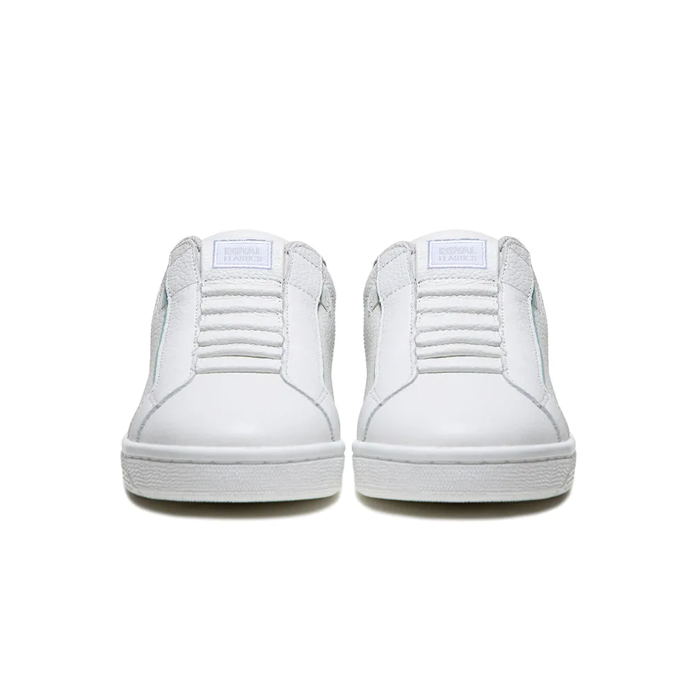 Women's Adelaide White Blue Sneakers 92641-040