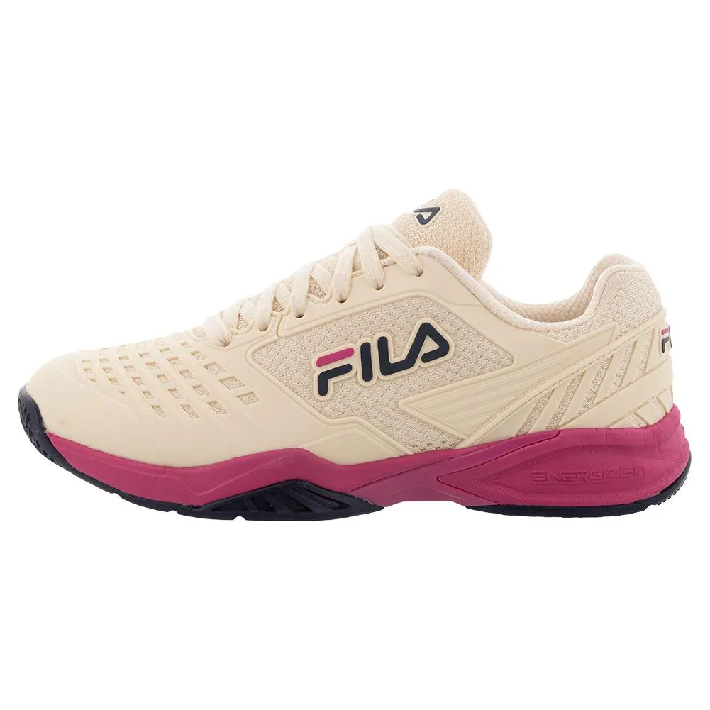 Women`s Axilus 2 Energized Tennis Shoes White