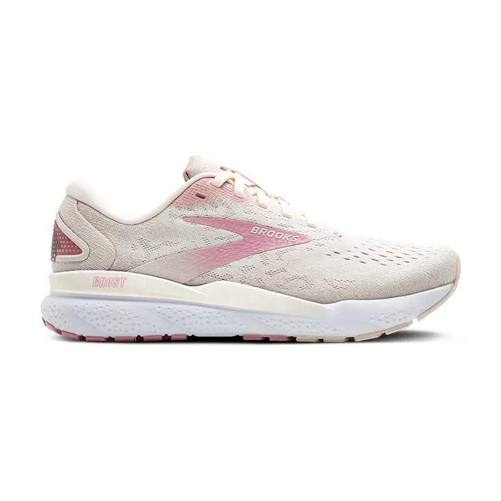 WOMEN'S GHOST 16 - B - 136 COCONUT/ZEPHYR/WHITE