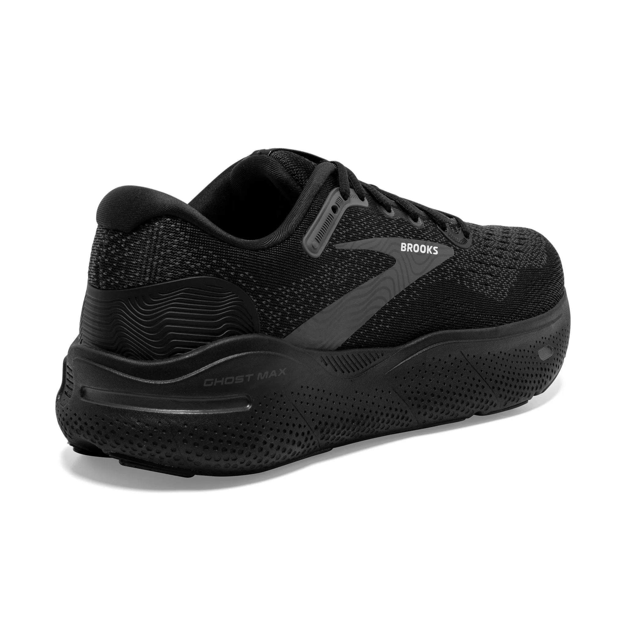 Women's Ghost Max - Black / Black / Ebony