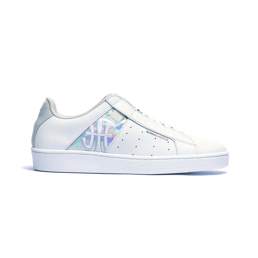 Women's Icon Genesis  White Leather Sneakers 91994-008