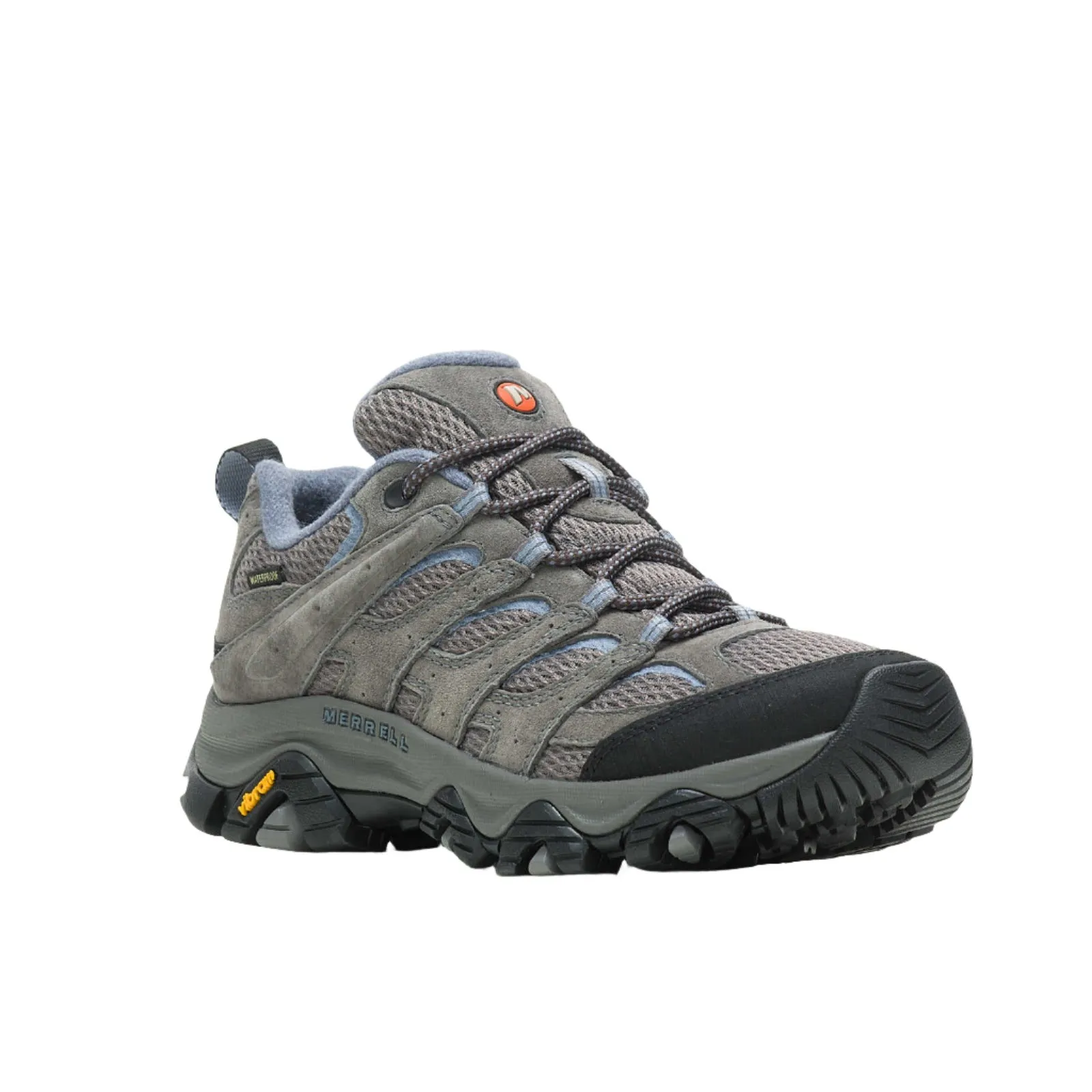 Women's Moab 3 WP Granite