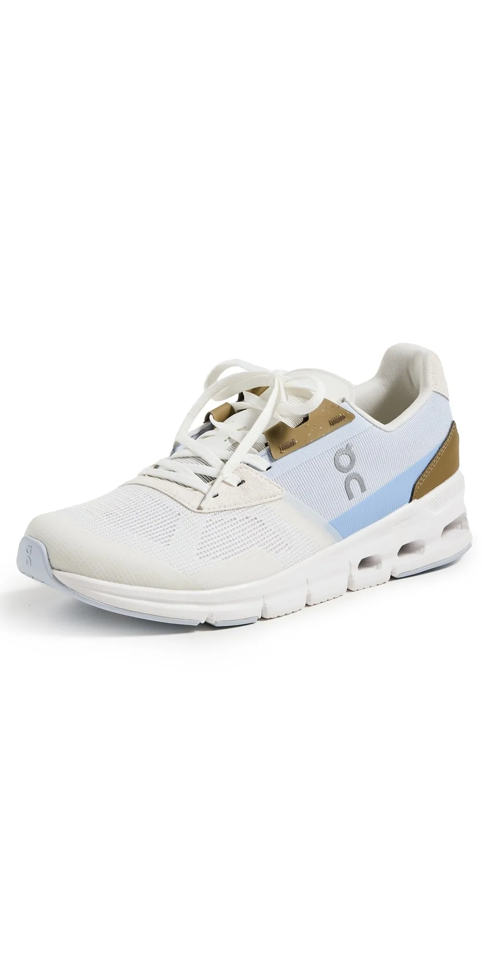 Women's On Running Cloudrift Ivory/Heather