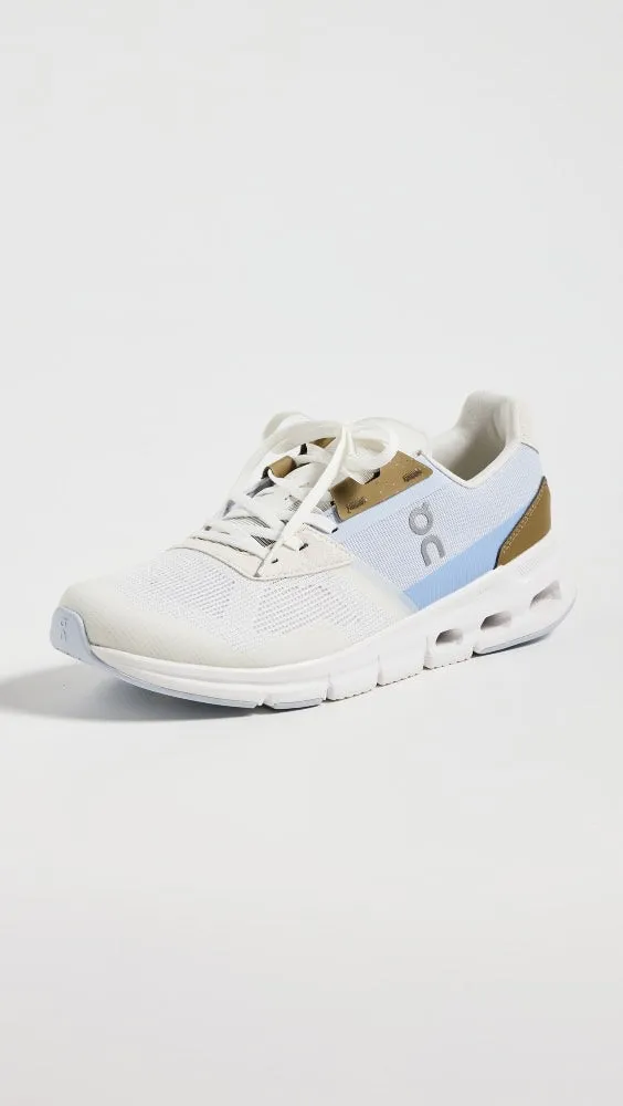 Women's On Running Cloudrift Ivory/Heather