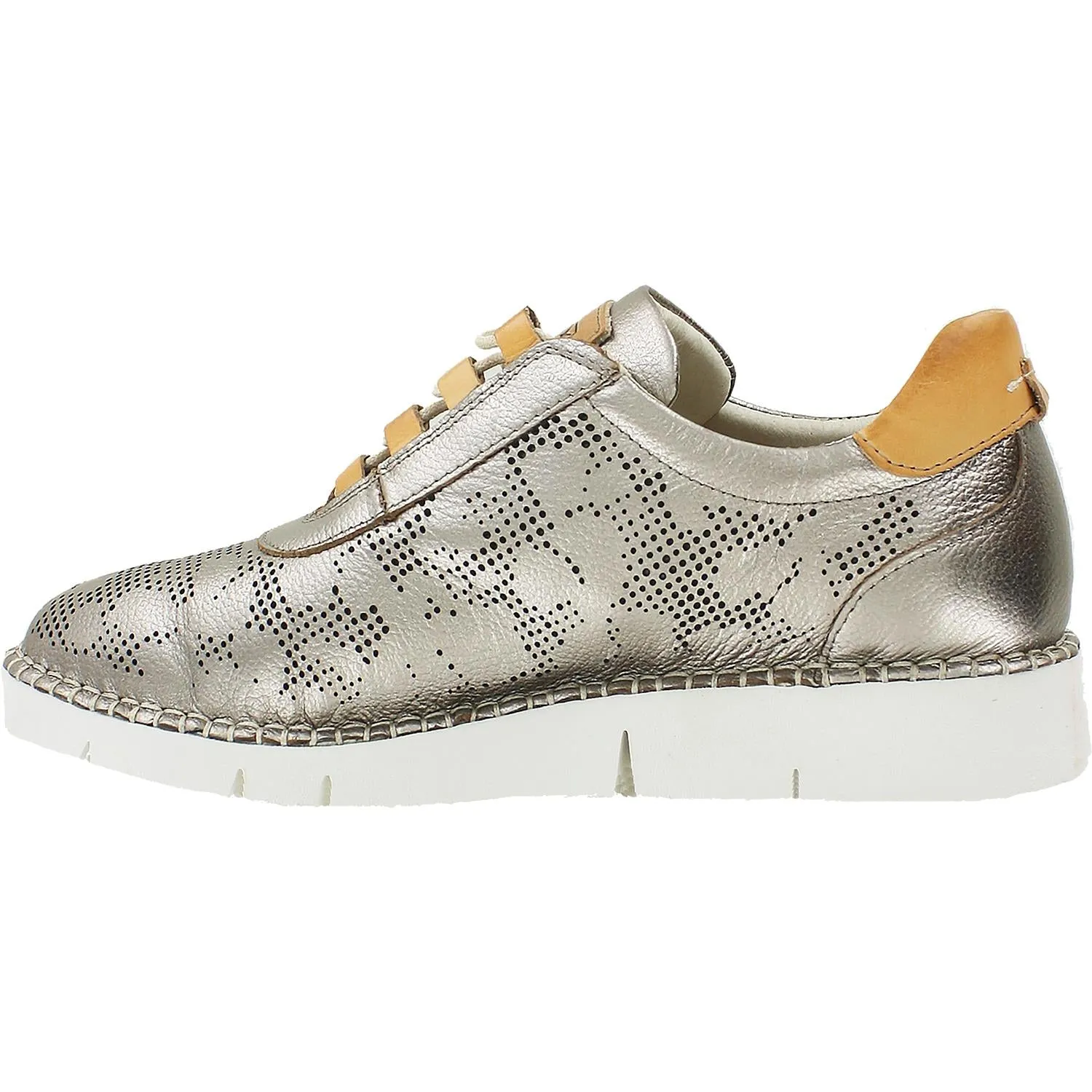 Women's Pikolinos Vera W4L-6612CL Stone Leather