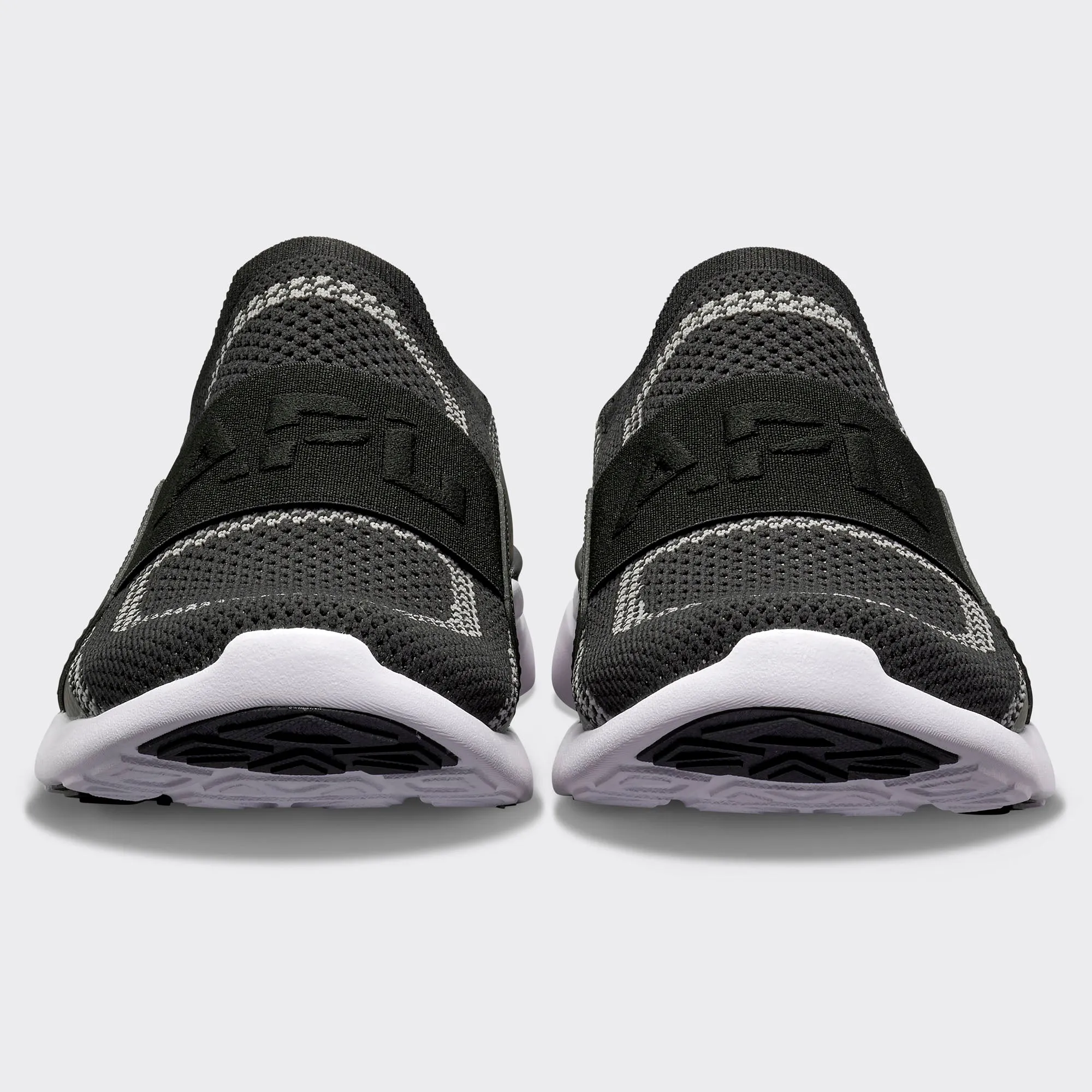 Women's TechLoom Bliss Black / White / Cement