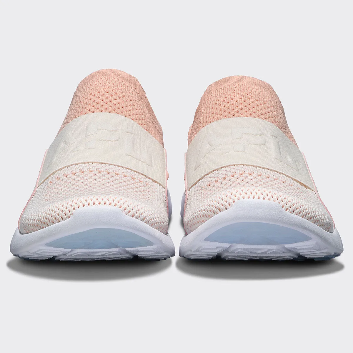 Women's TechLoom Bliss Blush / Sea Salt / White