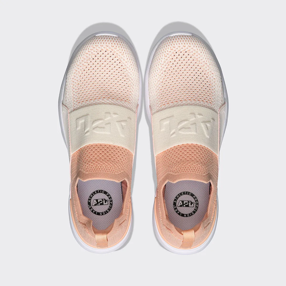 Women's TechLoom Bliss Blush / Sea Salt / White