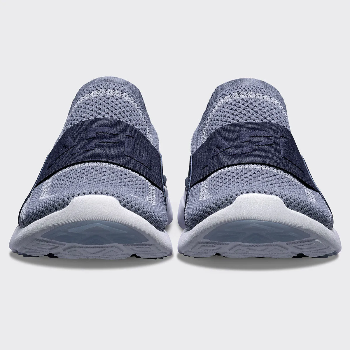 Women's TechLoom Bliss Slate / Navy / White