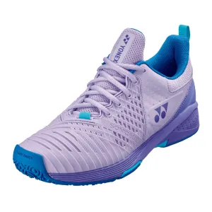 Yonex Power Cushion Sonicage 3 Womens Clay Tennis Shoes