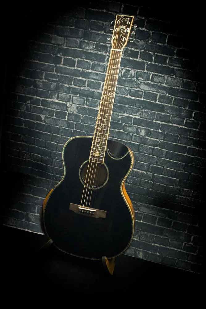 Z540 - Walnut Acoustic - Elite Series - Left-Handed