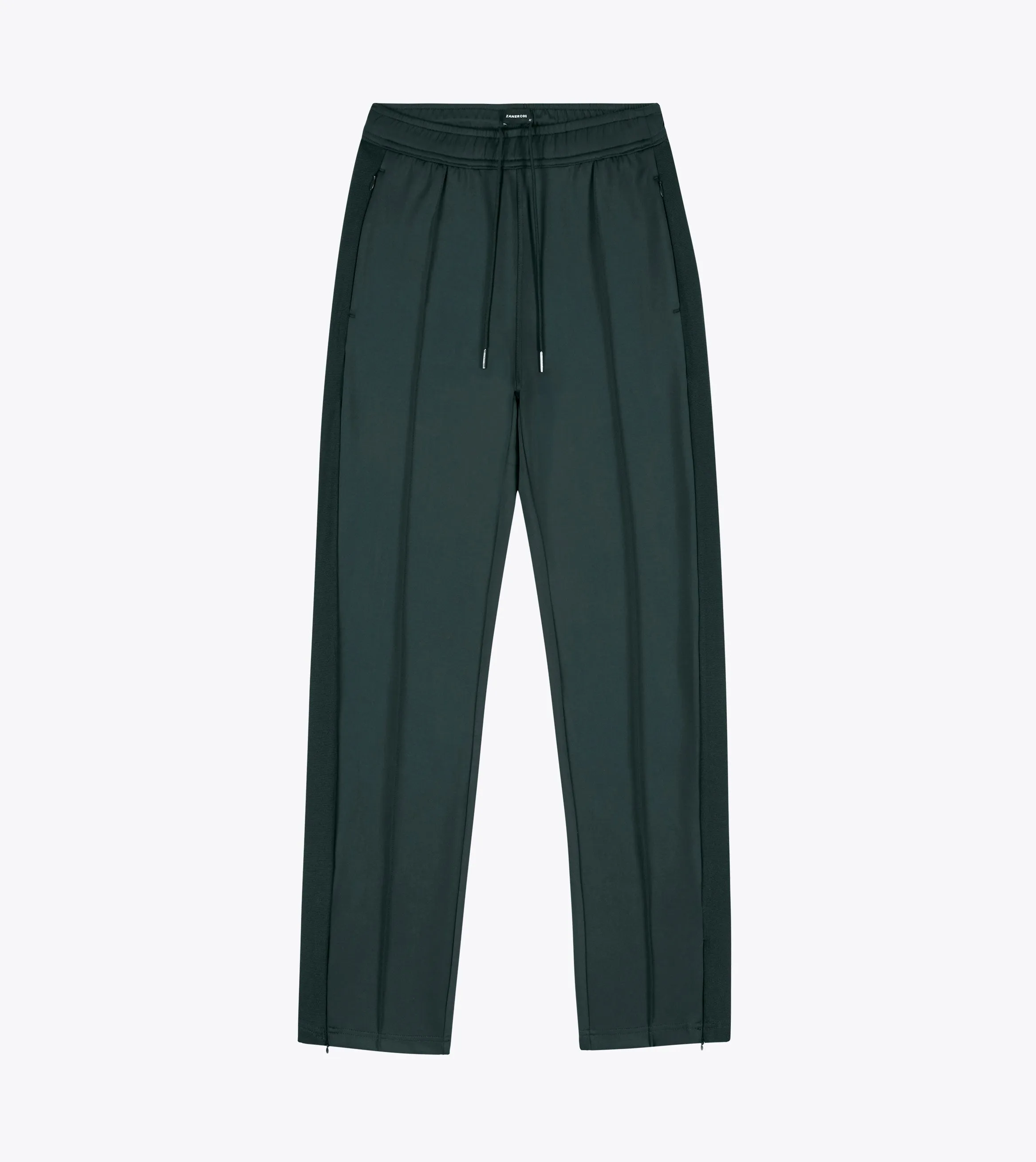 ZR Football Trackpant Dk Forest