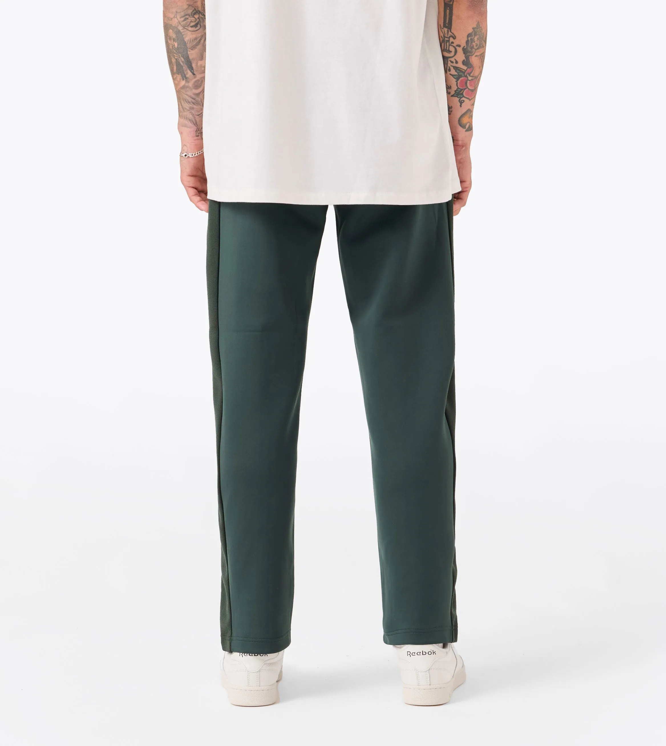 ZR Football Trackpant Dk Forest